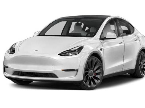TESLA MODEL Y 2022 7SAYGDEF5NF395372 image TESLA MODEL Y 2022 7SAYGDEF5NF395372 image